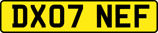 DX07NEF