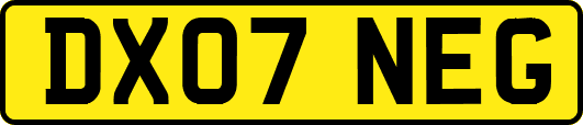DX07NEG