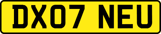 DX07NEU
