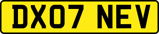 DX07NEV
