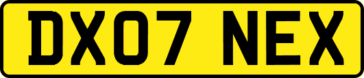 DX07NEX