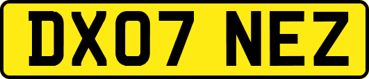 DX07NEZ
