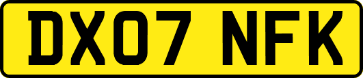 DX07NFK
