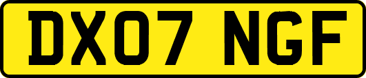 DX07NGF