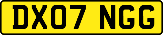 DX07NGG