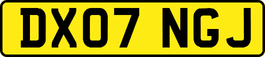 DX07NGJ
