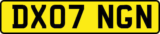 DX07NGN