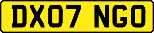 DX07NGO