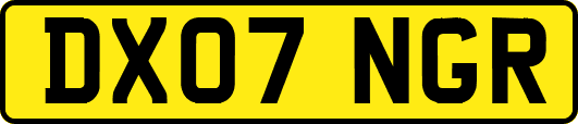 DX07NGR