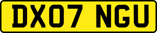 DX07NGU