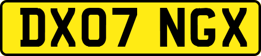 DX07NGX