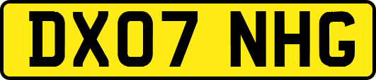 DX07NHG