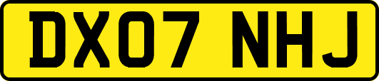 DX07NHJ
