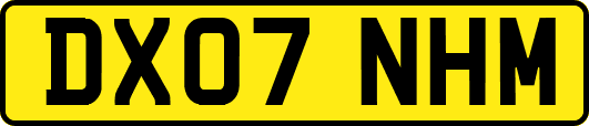 DX07NHM