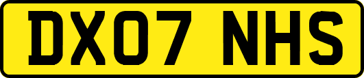 DX07NHS