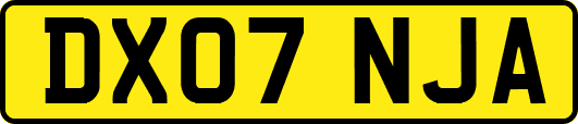 DX07NJA