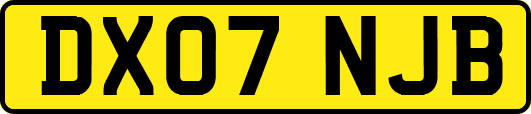 DX07NJB