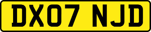 DX07NJD