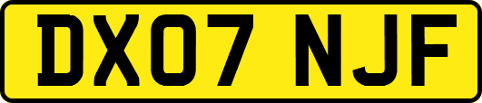 DX07NJF