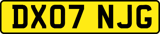 DX07NJG
