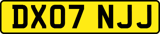 DX07NJJ