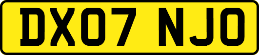 DX07NJO