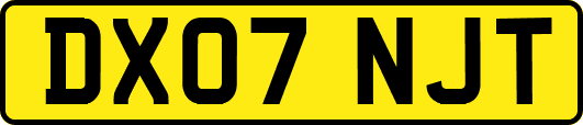 DX07NJT