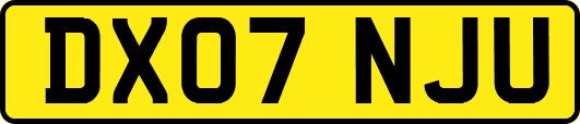 DX07NJU
