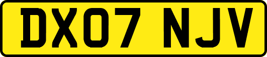 DX07NJV