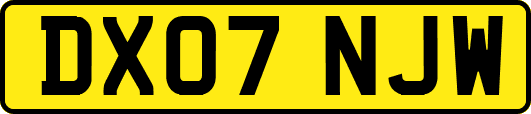 DX07NJW