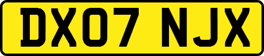 DX07NJX