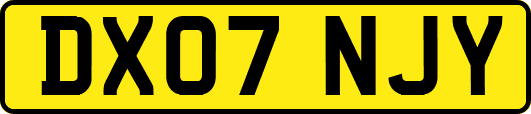 DX07NJY