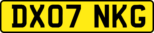 DX07NKG