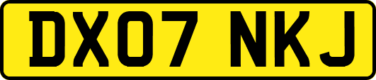 DX07NKJ
