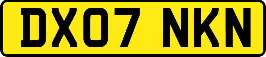 DX07NKN