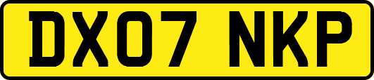 DX07NKP