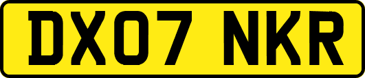 DX07NKR