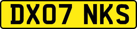 DX07NKS