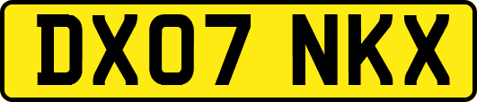 DX07NKX