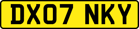 DX07NKY