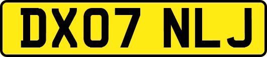 DX07NLJ