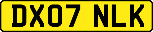 DX07NLK