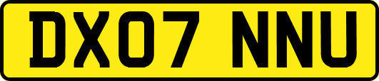 DX07NNU