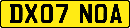 DX07NOA