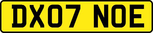 DX07NOE