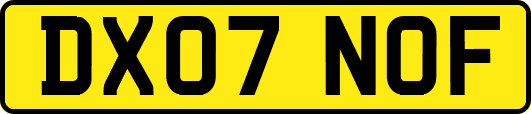 DX07NOF