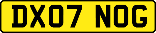DX07NOG