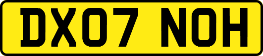 DX07NOH