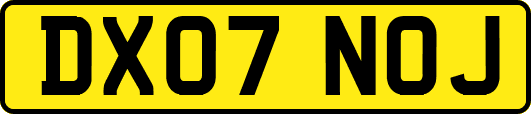 DX07NOJ