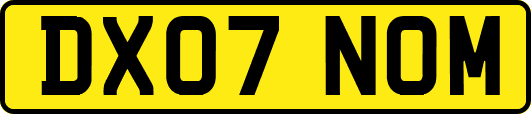 DX07NOM